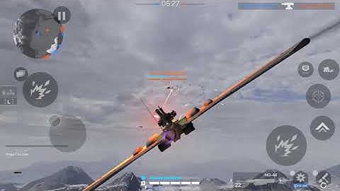 Playing Assault Bots on the new Winter map