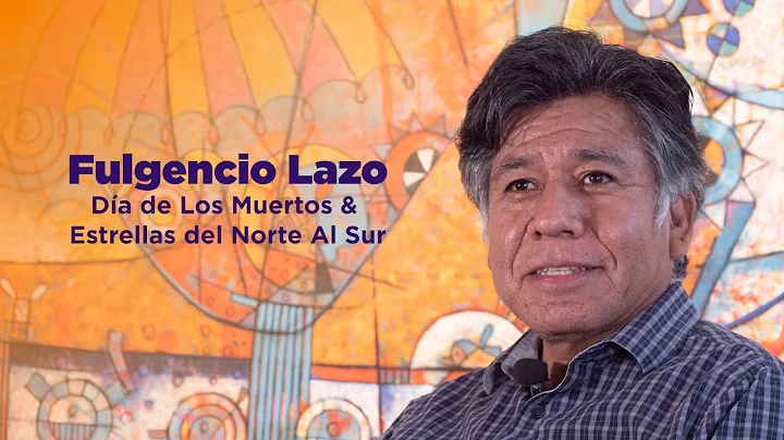Three Decades of Da de los Muertos: Fulgencio Lazo