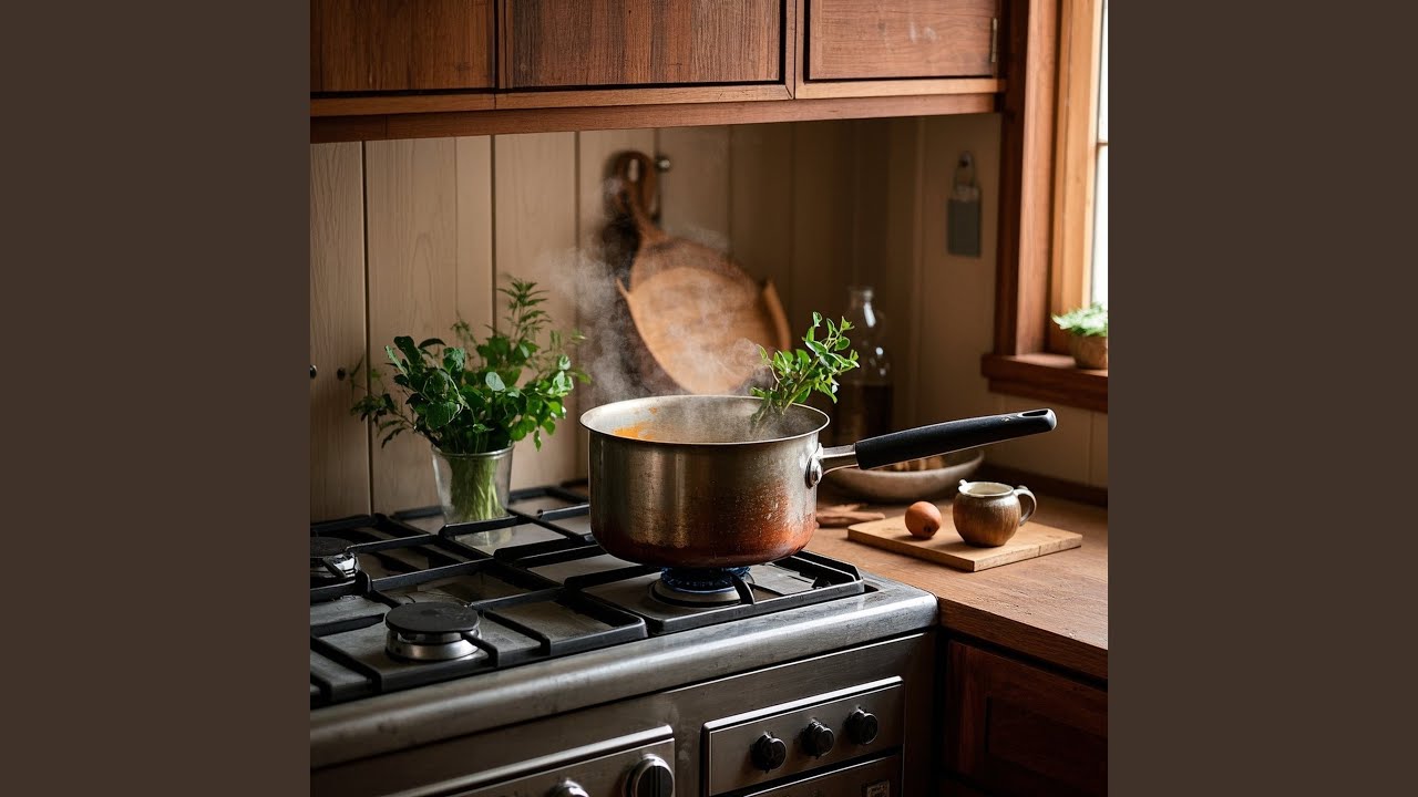 Grandma's Kitchen Whispers