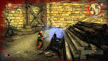 The Witcher 2 Enhanced Edition Walkthrough Part 2 PC