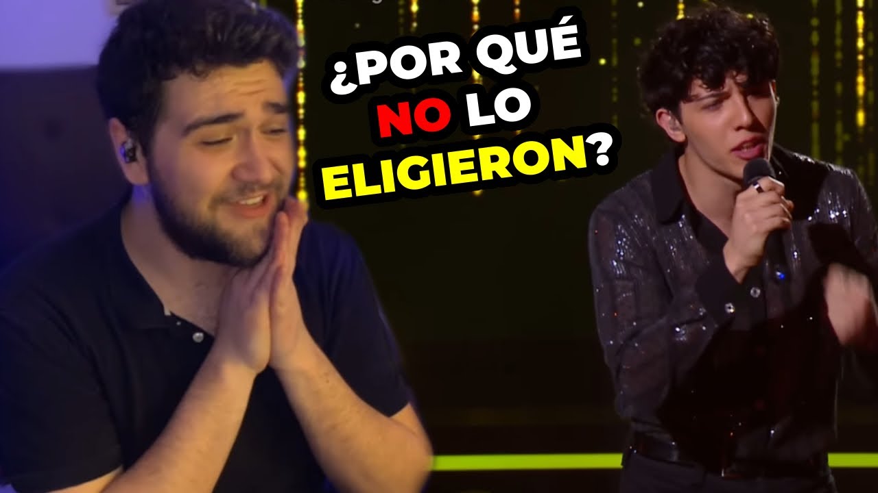 ¡Una de las voces MÁS ESPECIALES! // Nicolas Behringer - Better Man // REACCIÓN 