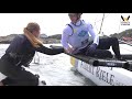LIVE Semi-Finals from GKSS Match Cup Race Sweden