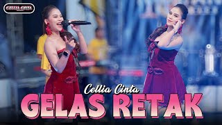 GELAS RETAK - CELLIA CINTA - NIRWANA COME BACK |  VIDEO MUSIC 