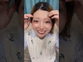 気づいてなくて草【眉毛全剃りドッキリ】