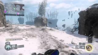 Call of Duty: Black Ops III - Triple kill W\ Locus