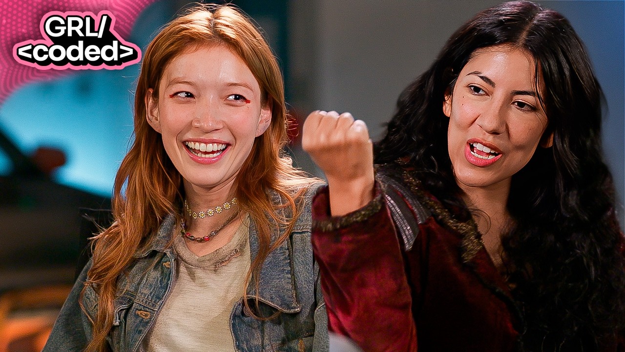 twisted metal s2 behind the scenes – stephanie and saylor steal the spotlight