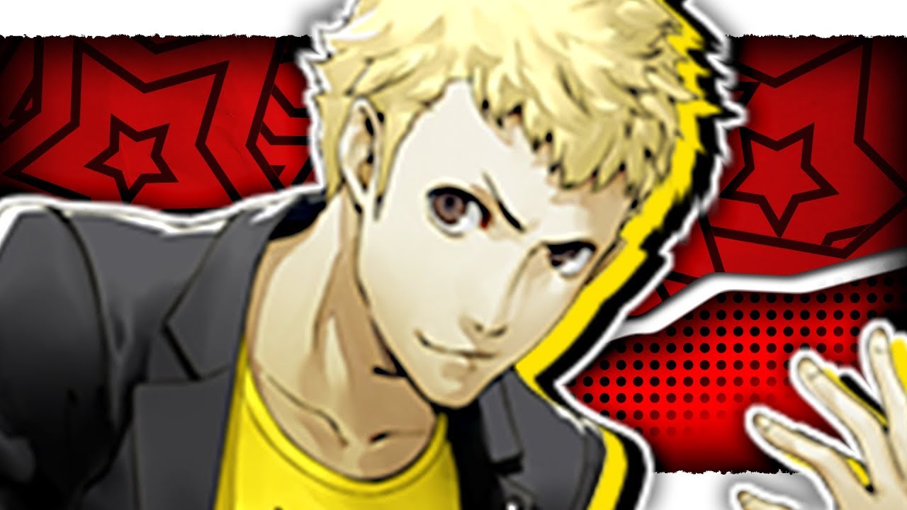 【 Persona 5 】 Anime RPG Live Stream - Part 3