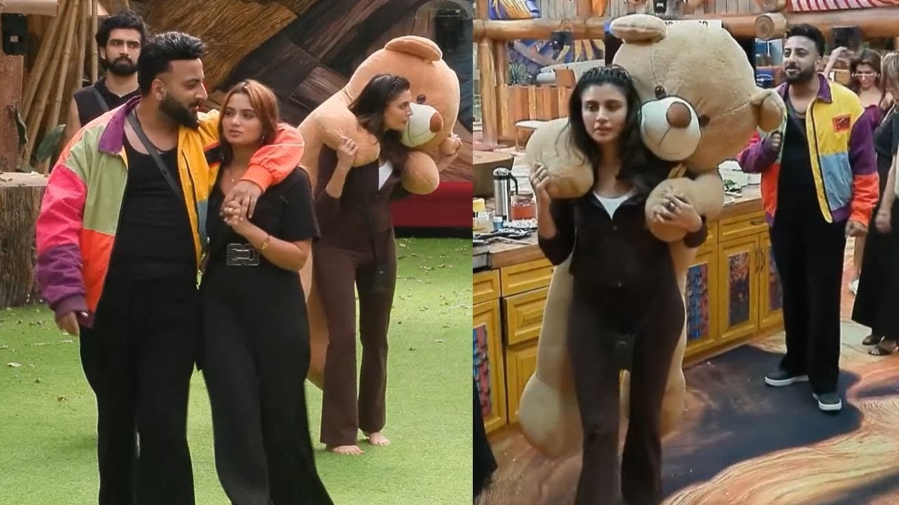 Bigg Boss 19 Today EP Promo: Malti Ko Mila Teady Bear Ka Punishment, Shehbaaz Ne Ration Task Kharab