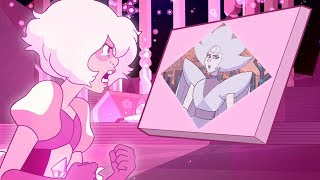 Defective Pink Diamond vs Homeworld! The Small Diamond - Steven Universe Stranded Theory