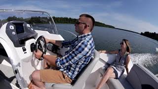 PEGAZUS 550 Summertime
