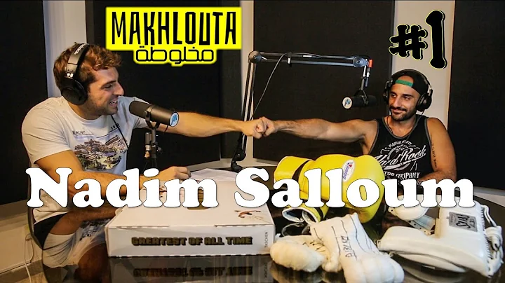 EP1 Nadim The Unpredictable Salloum | First Pro Bo...