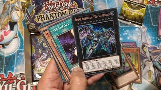 Yu-Gi-Oh! Phantom Rage Booster Box Opening TCG English