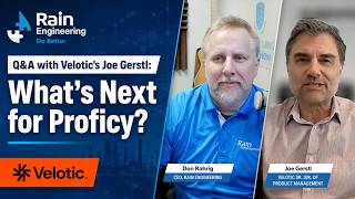 Q&A with Velotic's Joe Gerstl: What's Next for Proficy? AI, GraphQL and More