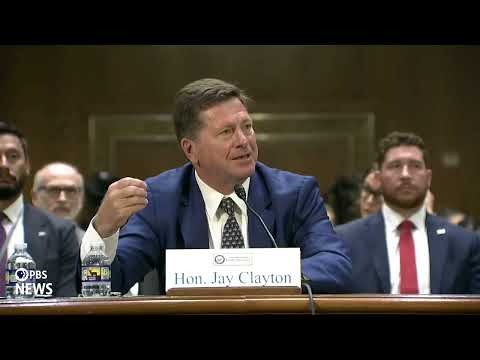 WATCH: 1st Amendment is not a 'glaring loophole,' Bennet tells Clayton in confirmation hearing