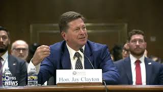 WATCH: 1st Amendment is not a glaring loophole, Bennet tells Clayton in confirmation hearing