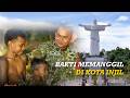 BAKTI MEMANGGIL DI KOTA INJIL | TMMD KE 128 - KODIM 1801/MANOKWARI
