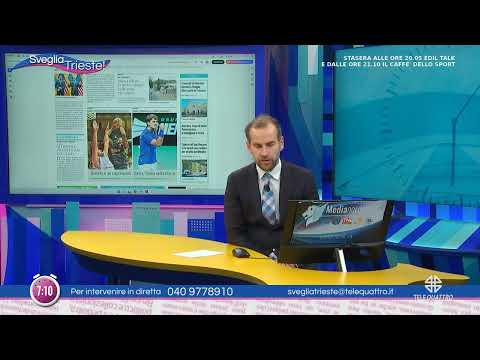 SVEGLIA TRIESTE! | 24/11/2025
