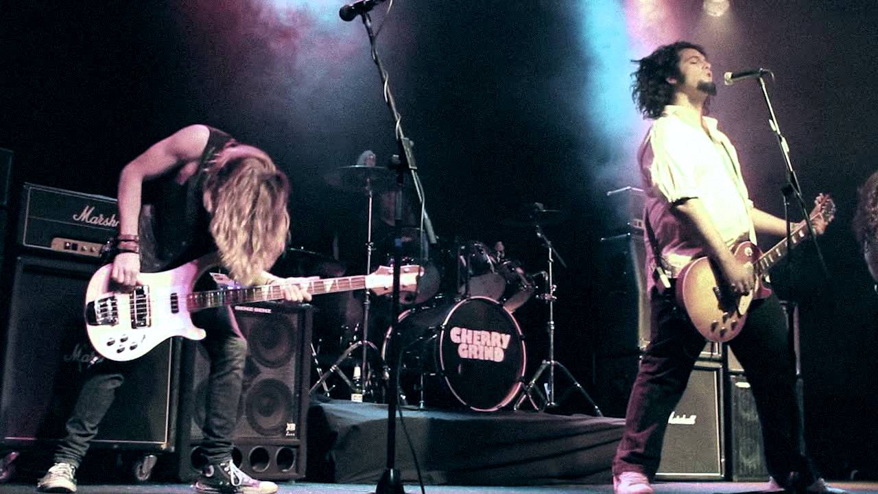 Cherry Grind - "A Minor Problem" Music Video