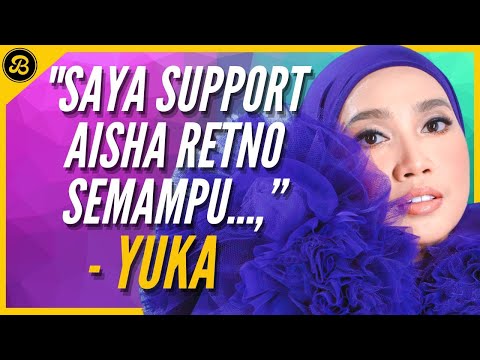 TEMUBUAL BERSAMA YUKA KHARISMA DI KARPET MERAH AJL38
