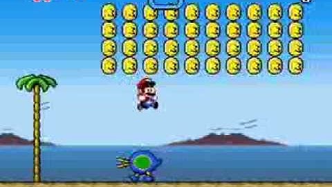 SMW Custom Sprite - Cataquack