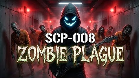 SCP-008 "Zombie Plague" | ⮞ Containment Breach ⮜ | (Animated Music Video)