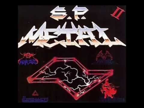 Korzus Guerreiros Do Metal (SP Metal 2 1985)