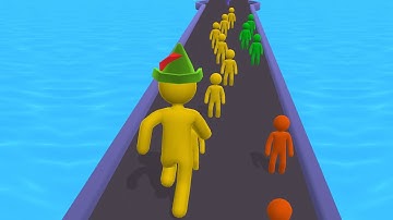 Giant Rush Android & iOS All levels 85 Gameplay Walkthrough Part 12