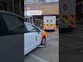 Conducteur vindt verdacht pakket