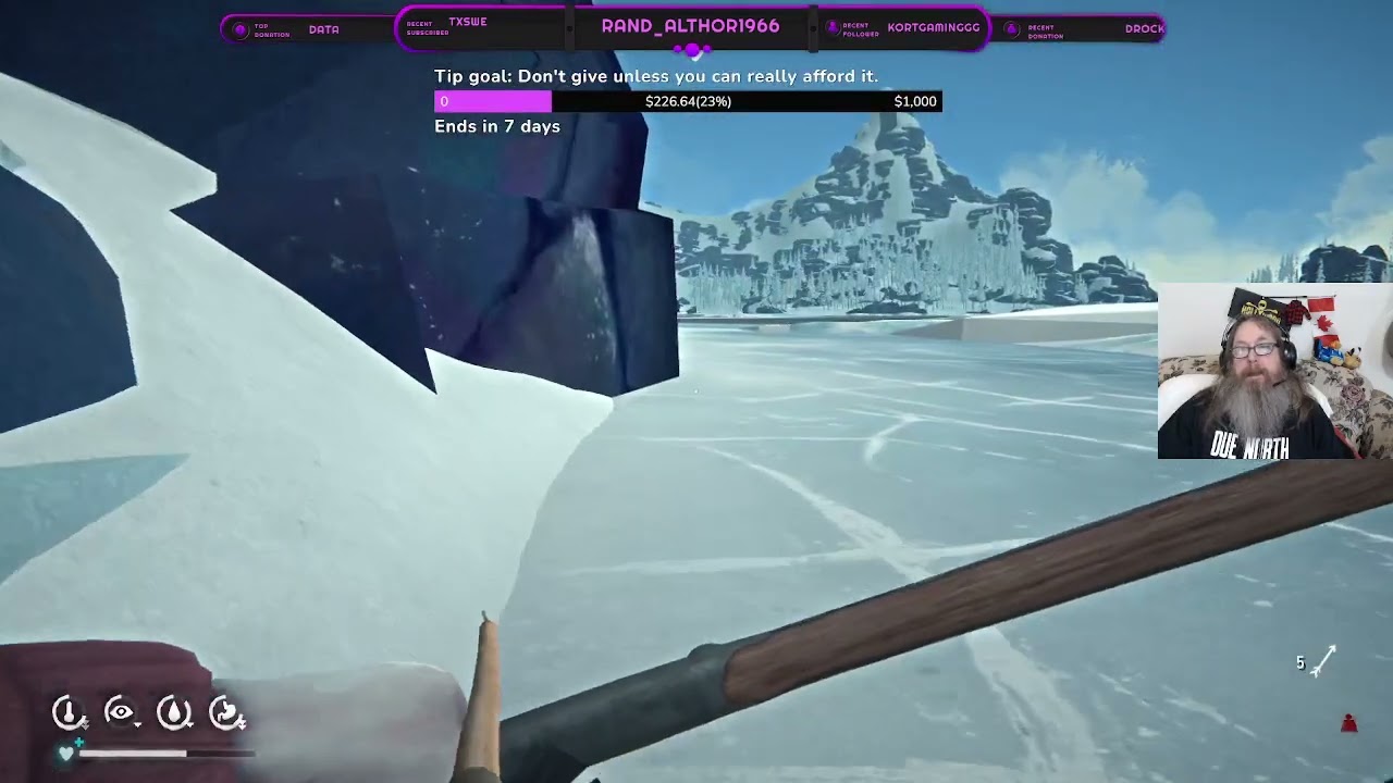 Part 14 A Interloper no perks. Still alive. day 60+. ttps://