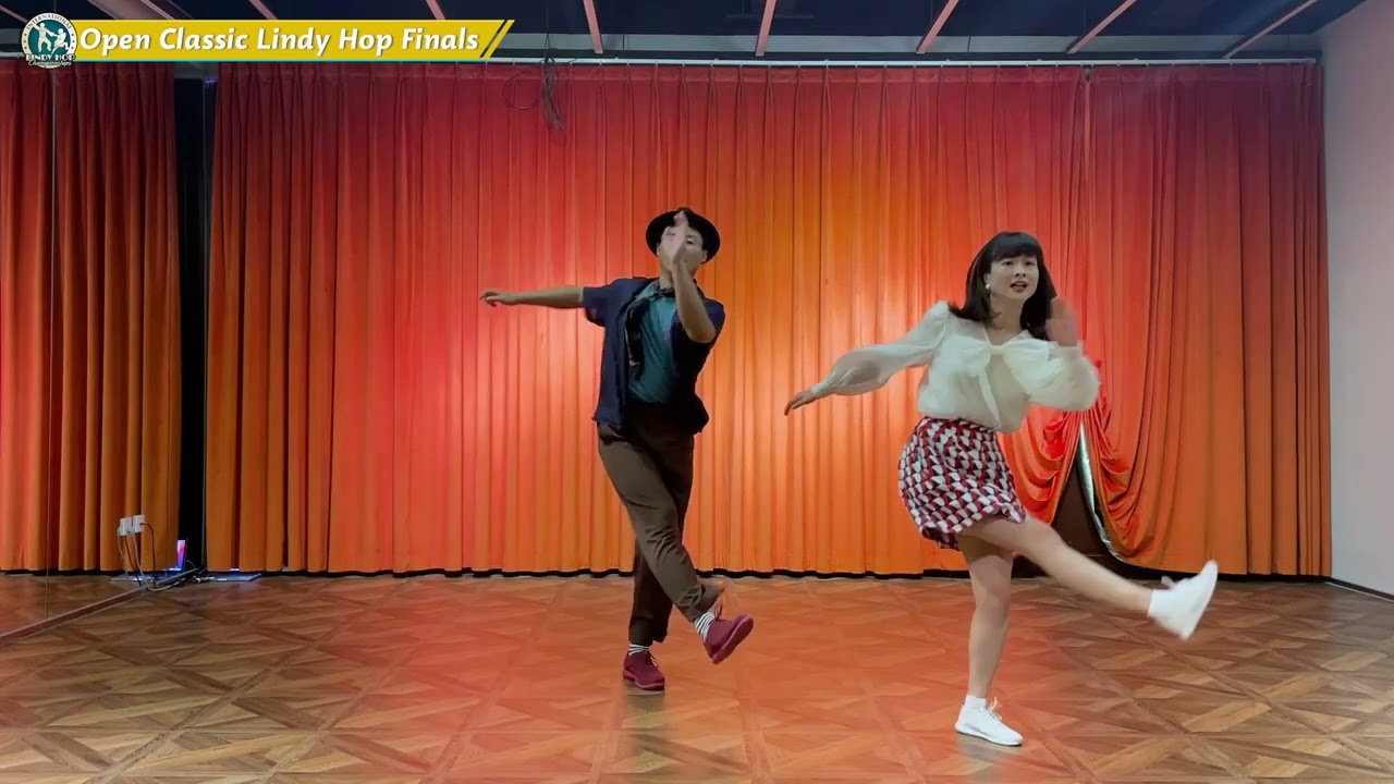 Sisi & Dq Jason - Open Classic Finals - ILHC 2022