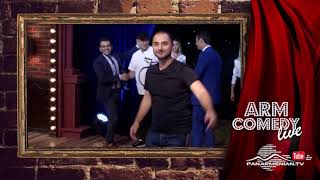 ArmComedy Live, Թողարկում 8, Շաբաթ 21:40
