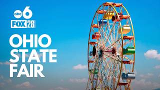 Ride Inspection begins as the Ohio State Fair is about to start