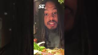 Celebrity food critic with millions of followers gives Toronto restaurant rave reviews