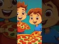 أغنية البيتزا نغني ونلعب مع البيتزا اللذيذة أغاني للأطفال