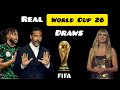 Schockierende Wahrheit über Die Auslosung Der WM 2026 Und Nigerias Qualifikationschancen