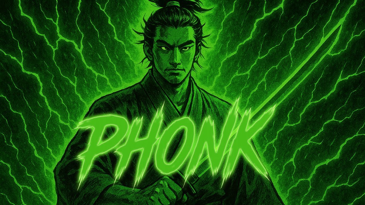 PHONK - DUAL SHADOWS - Susumi_san [Music]