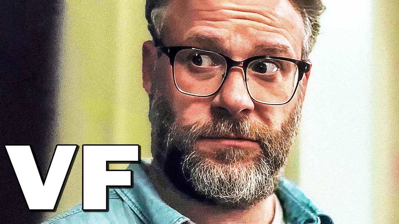 L'INVITATION Bande Annonce VF (2026) Seth Rogen, Penélope Cruz