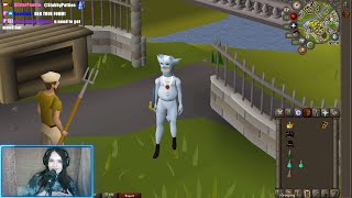 Old School RuneScape - Solving The Penguin Situation | #64 Twitch Stream VOD