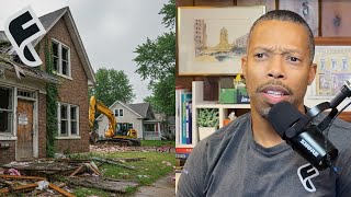 8,000 Homes Demolished: Could Detroit Have Saved More?