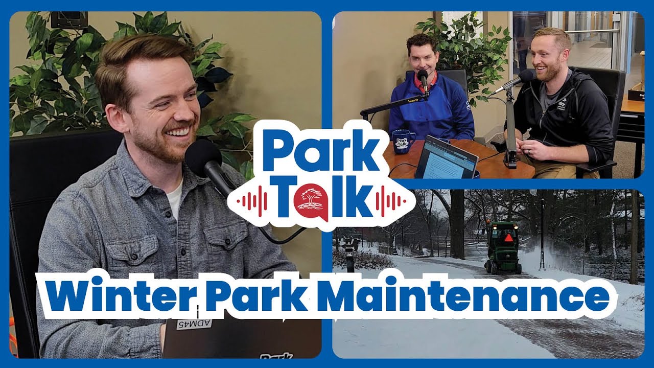 ParkTalk Podcast: Winter Park Maintenance