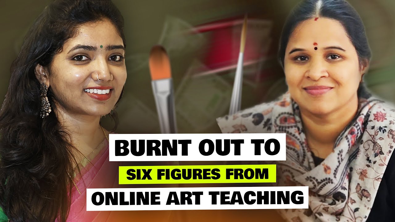 Из учителя рисования в педагога с шестизначным доходом она превратилась в борца за образование — ...