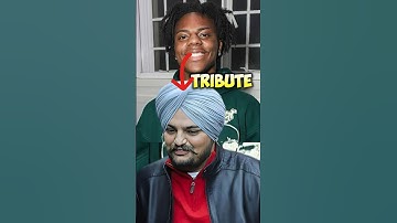Ishowspeed Tribute Sidhu Moose Wala