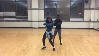 Yemi alade (knack am) choreo