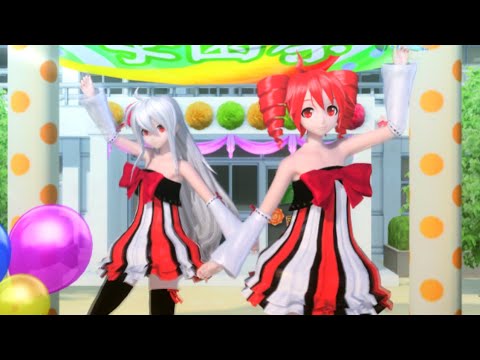 【重音テト - 健音テイ / Kasane Teto - Sukone Tei 】- Colorful × Melody / カラフル×メロディ    -【UTAUカバー】【PDAFT MOD】