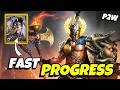 FAST PROGRESS - Day 2 Pelops + King Gallcobar Boost Huge Account Progression | RAID: Shadow Legends