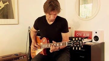 Gibson Mark Knopfler 1958 Les Paul Standard VOS