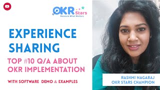 OKR Stars,OKR implementation