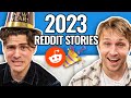 2023s worst person  reading reddit stories