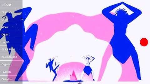 How to Import Your Clips and Images to Glitch Clip: VJ for Everyone