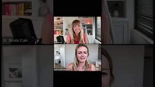 I'm thrilled to be talking with Hadlee about my new book Panic Proof🌟